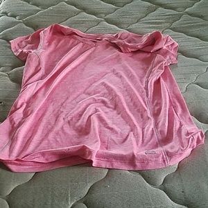 Pink shirt